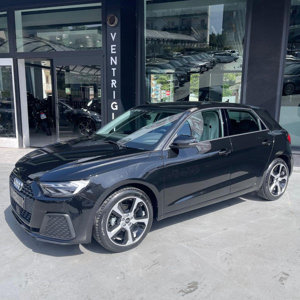 AUDI - A1 SPB 30 TFSI Stronic KM ZERO 06.2025