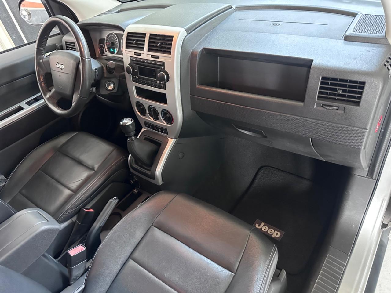 Jeep Compass 2.0 Turbodiesel Limited