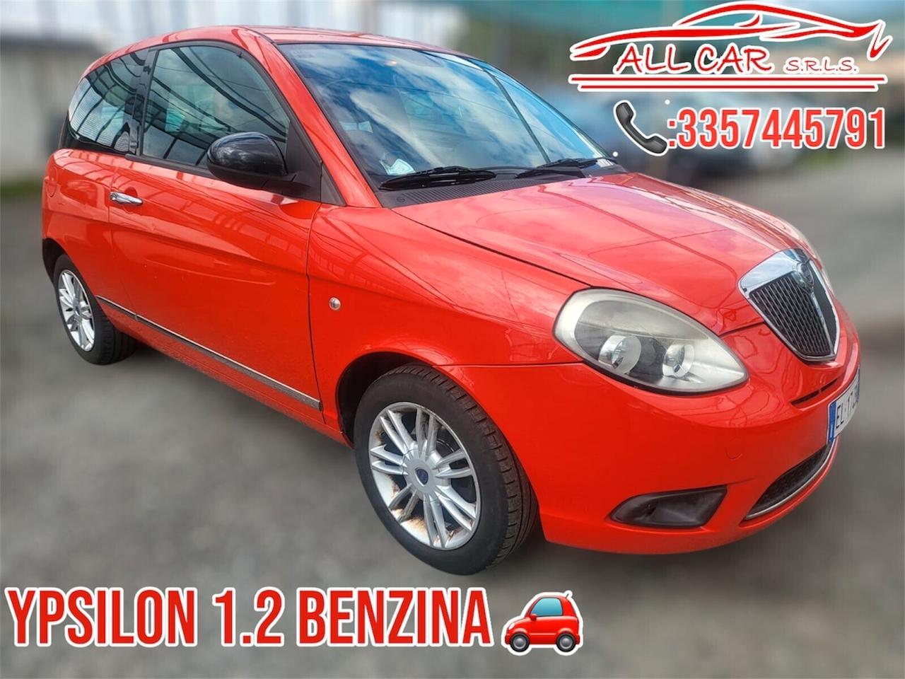 Lancia Ypsilon 1.2 - 8V 69 CV Unyca