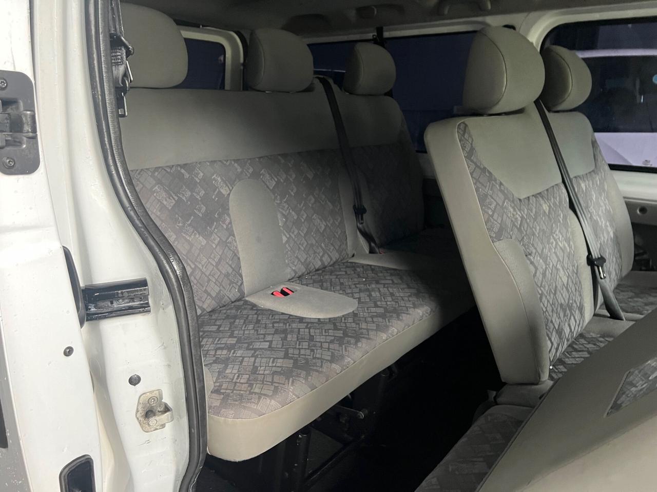 Opel Vivaro 29 2.5 CAMPERIZZATO
