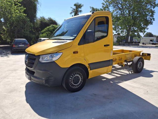 MERCEDES-BENZ SPRINTER 315 CDI 2.2