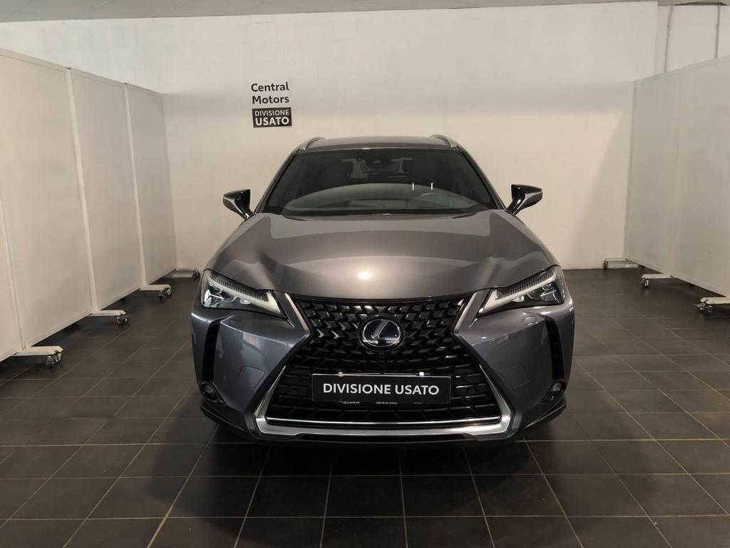 Lexus UX 250h 2.0 Hybrid Luxury 2WD Power Split Device