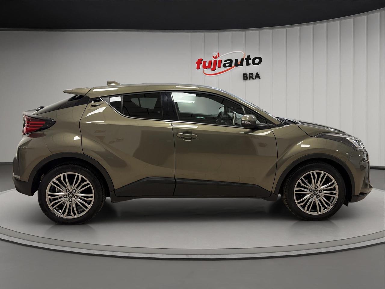 Toyota C-HR 1.8h Lounge e-cvt