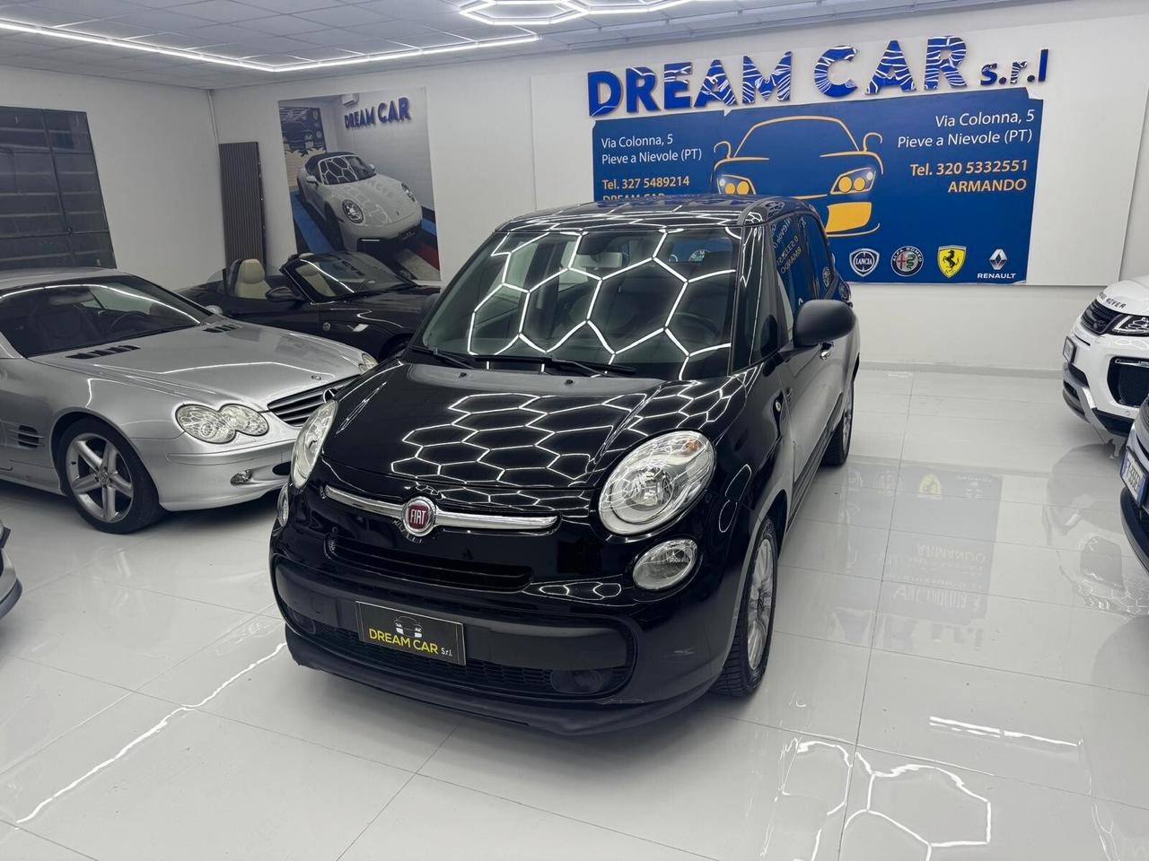 Fiat 500L 1.3 MJT 95Cv Diesel - OK NEOPATENTATI