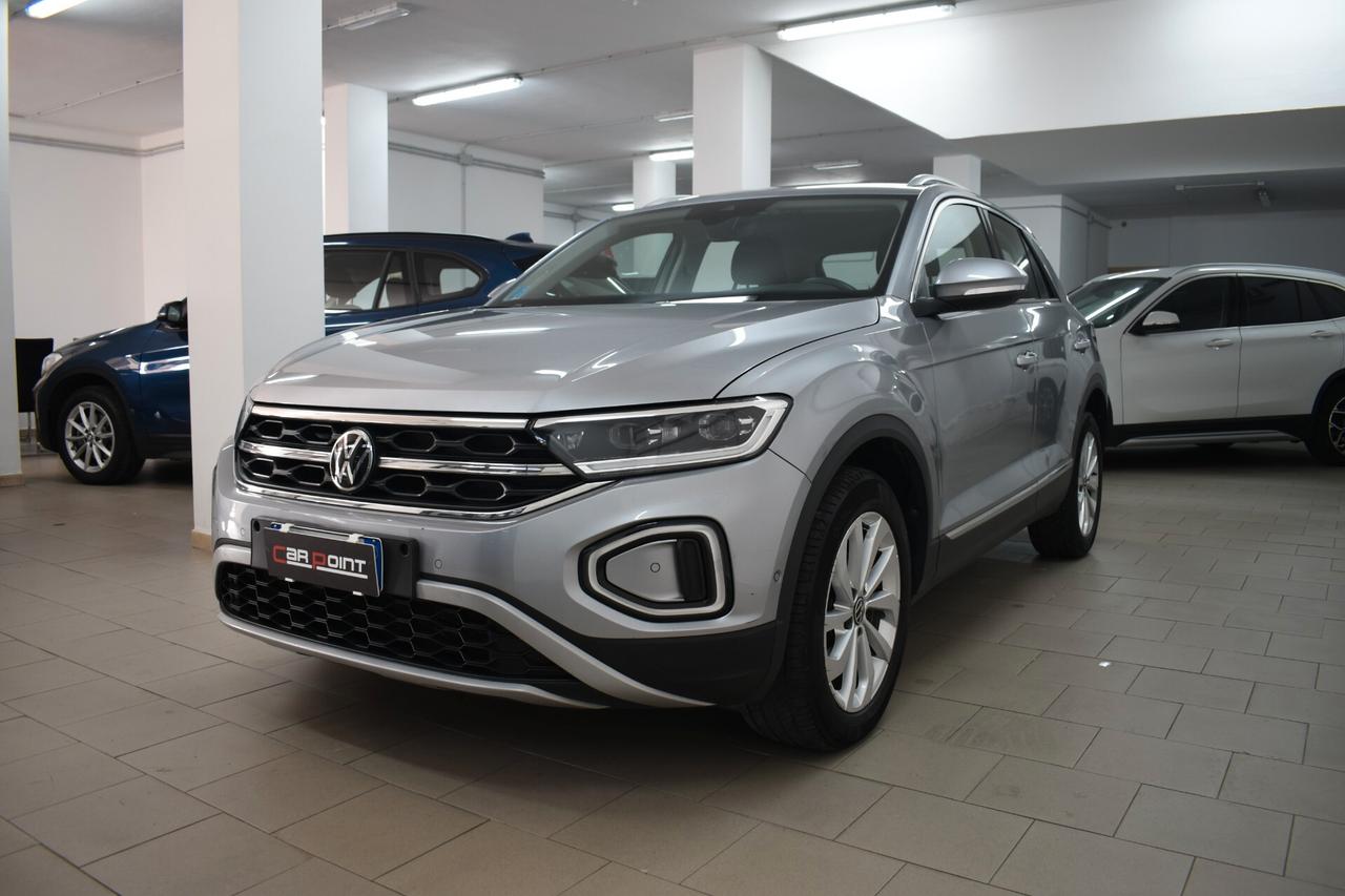 Volkswagen T-Roc 2.0 TDI SCR Style