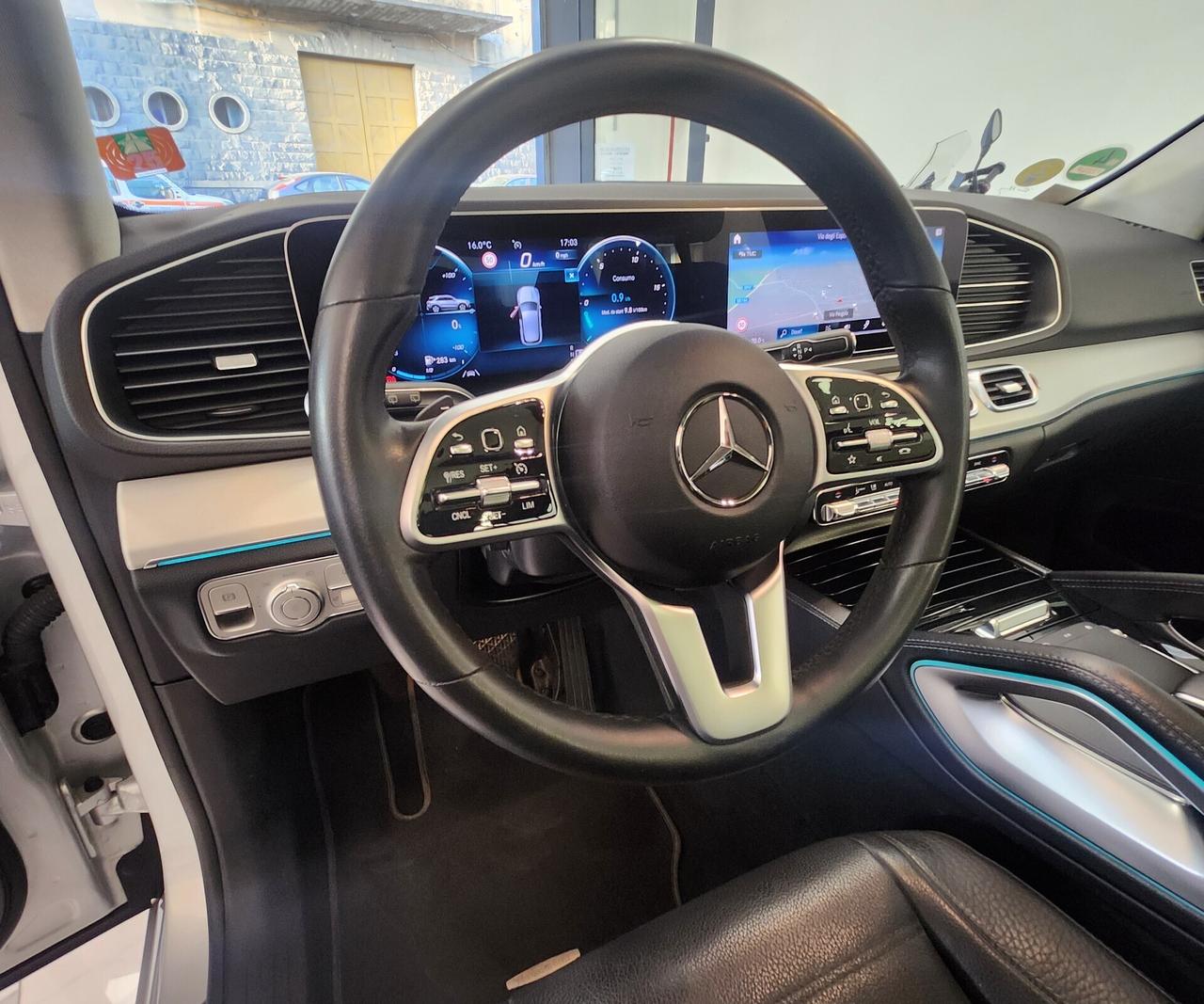 Mercedes-benz GLE 300 GLE 300 d 4Matic Premium