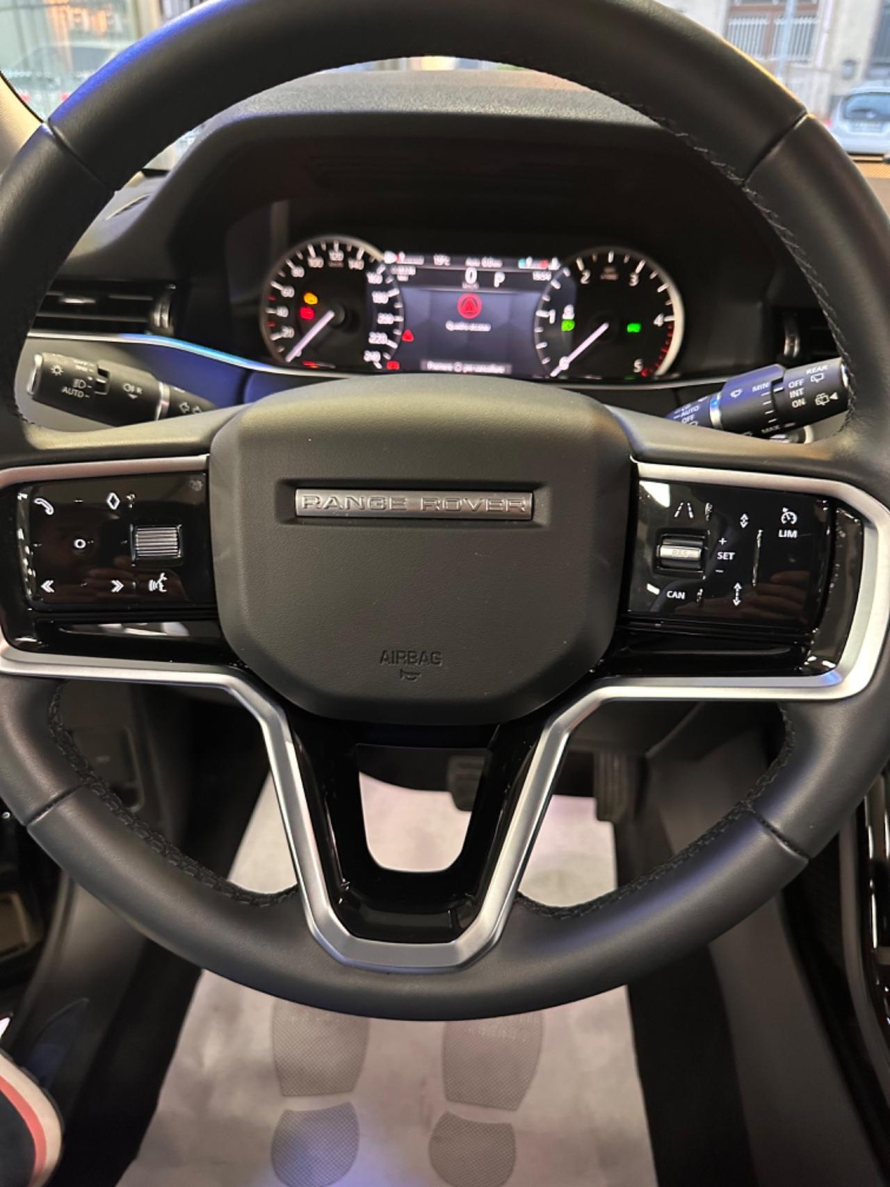 Land Rover Range Rover Evoque Range Rover Evoque 2.0D I4 163 CV AWD Auto R-Dynamic S