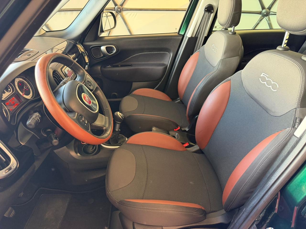 Fiat 500L 1.3 Multijet 85 CV Dualogic Trekking