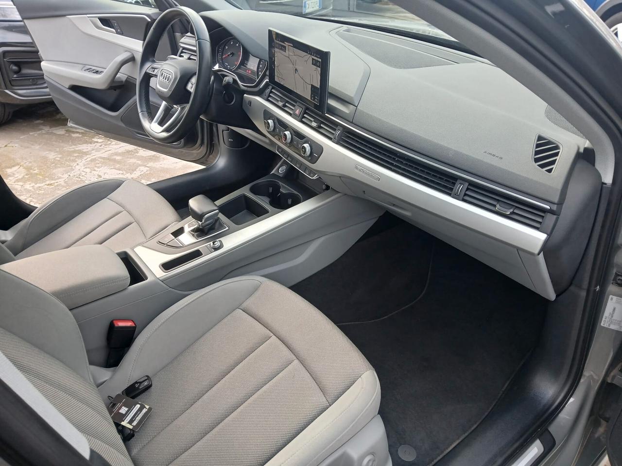 Audi A4 allroad 40 TDI 204 CV S tronic Business