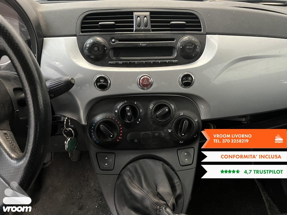 FIAT 500 (2007-2016) 500 1.2 Sport