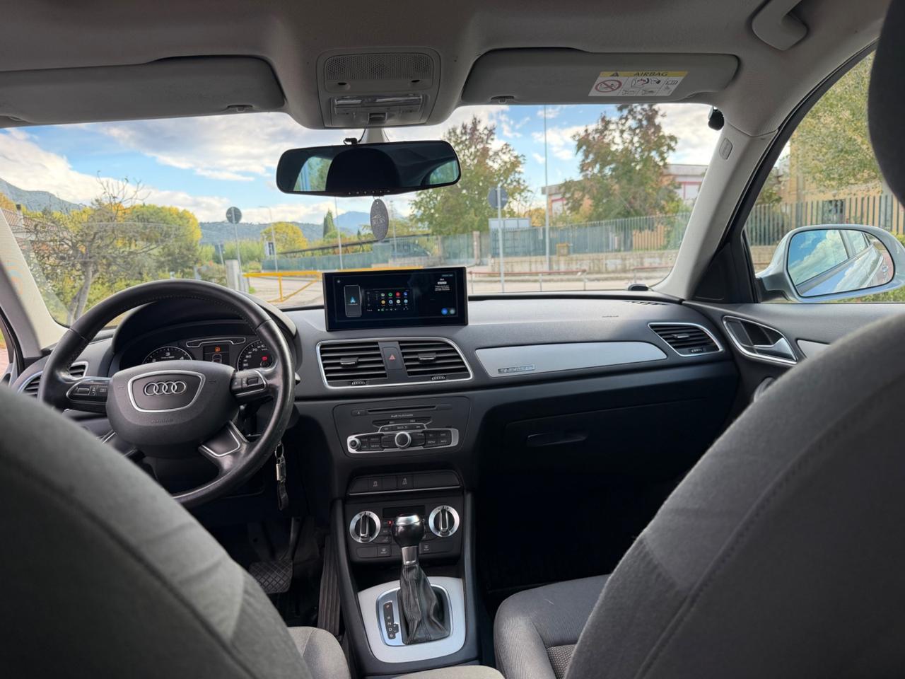 Audi Q3 2.0 TDI QUATTRO S TRONIC S LINE EDITION TETTO APRIBILE