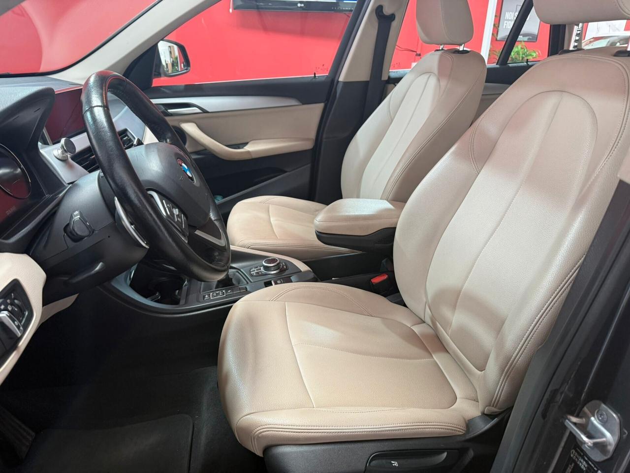 Bmw X1 sDrive18d Advantage