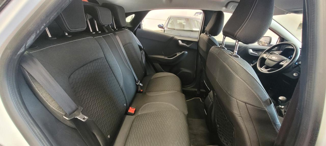 Ford Puma 1.0 EcoBoost Hybrid 125 CV S&S Titanium