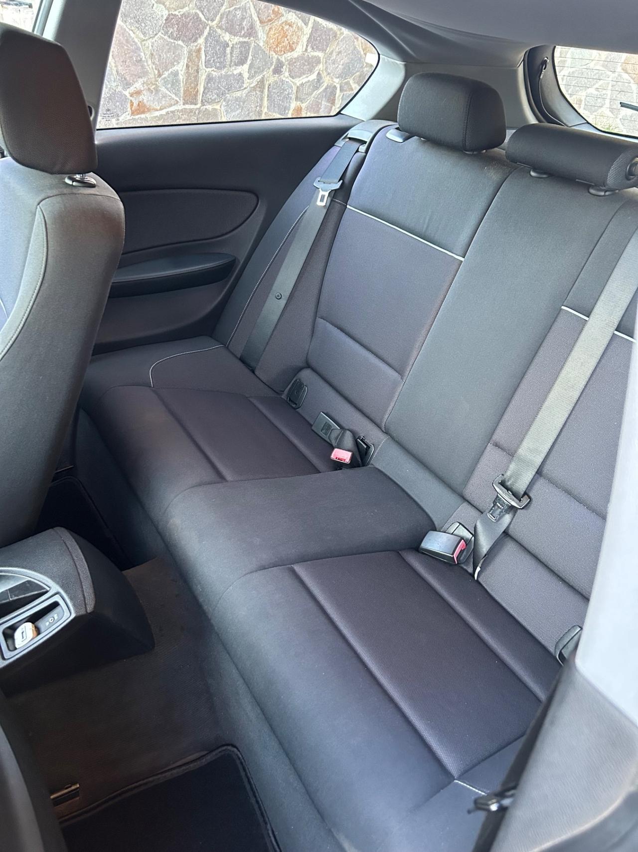 Bmw 120 120d cat 5 porte Futura DPF