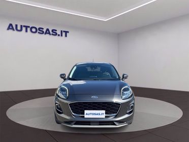 FORD Puma 1.0 EcoBoost Hybrid 125 CV S&S Titanium del 2022