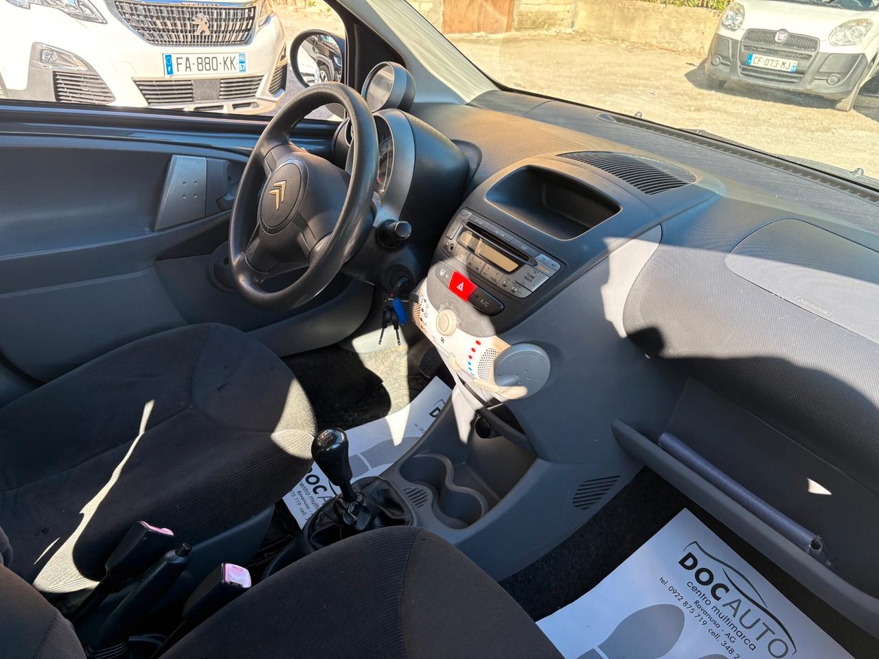 Citroen C1 1.4 HDi 55CV 5 porte AMIC1