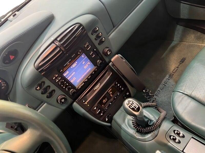 Porsche Carrera 996 996 carrera