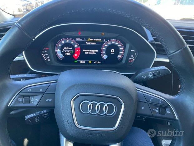 AUDI Q3 35 TFSI S tronic Business