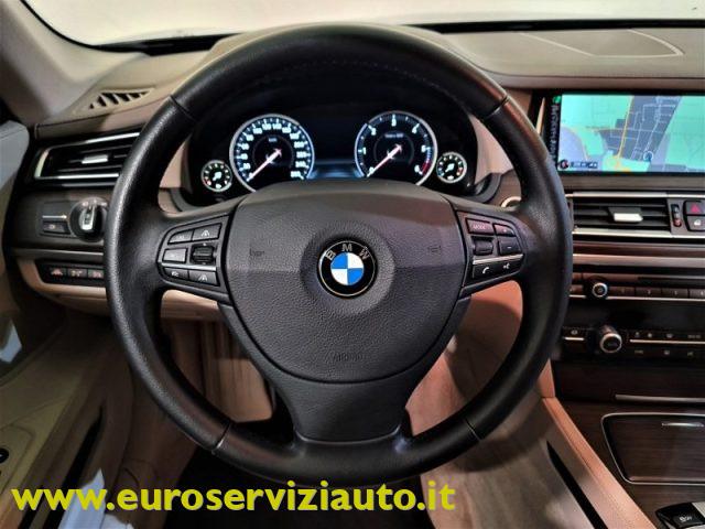 BMW 750 d xDrive Eccelsa UNICA IN EUROPA