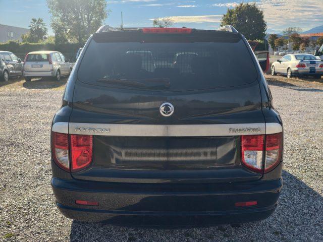 SSANGYONG Kyron 2.0 Xdi Premium