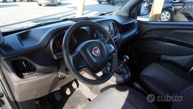 FIAT Doblo Doblò 1.3 MJT PC Combi N1