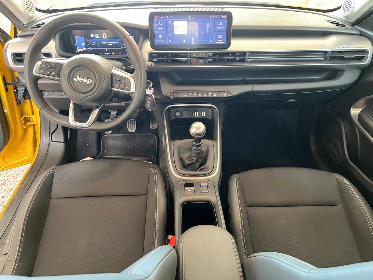 Jeep Avenger 1.2 Turbo 100 CV Altitude