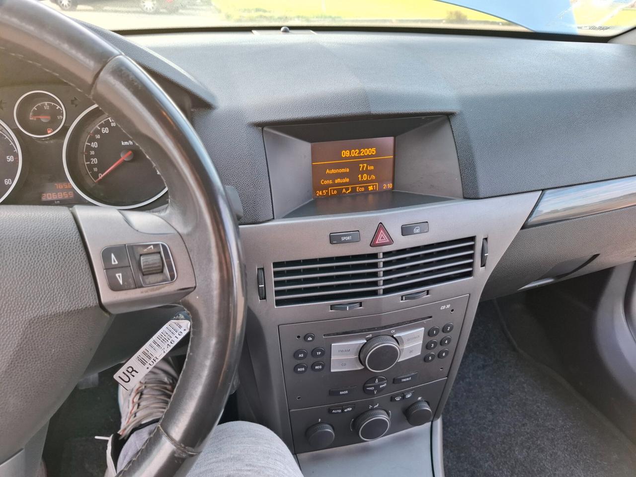 Opel Astra 1.7 CDTI 101CV 5 porte Cosmo