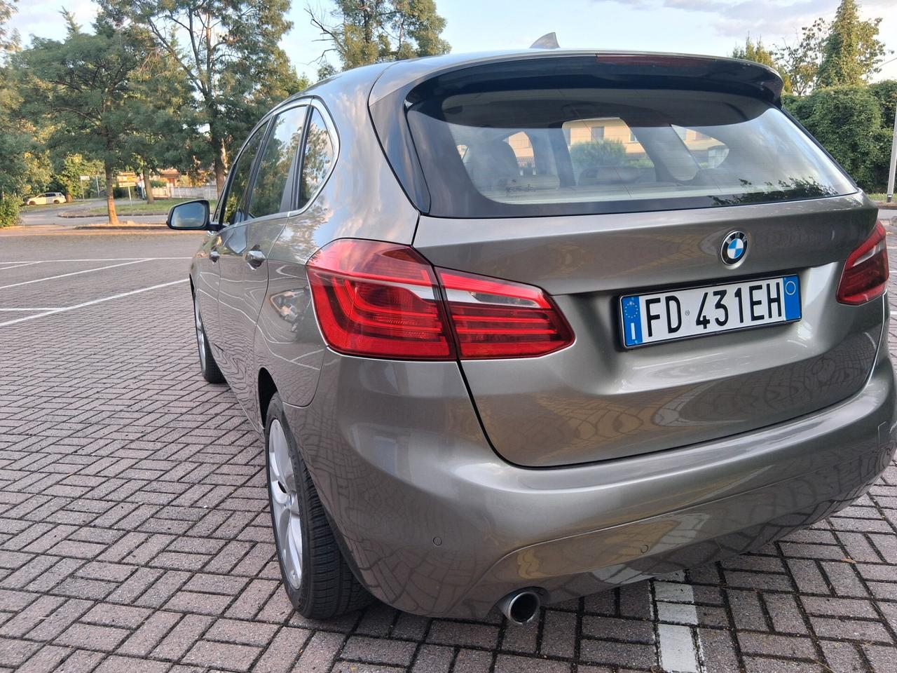 Bmw 216 216d Active Tourer Luxury