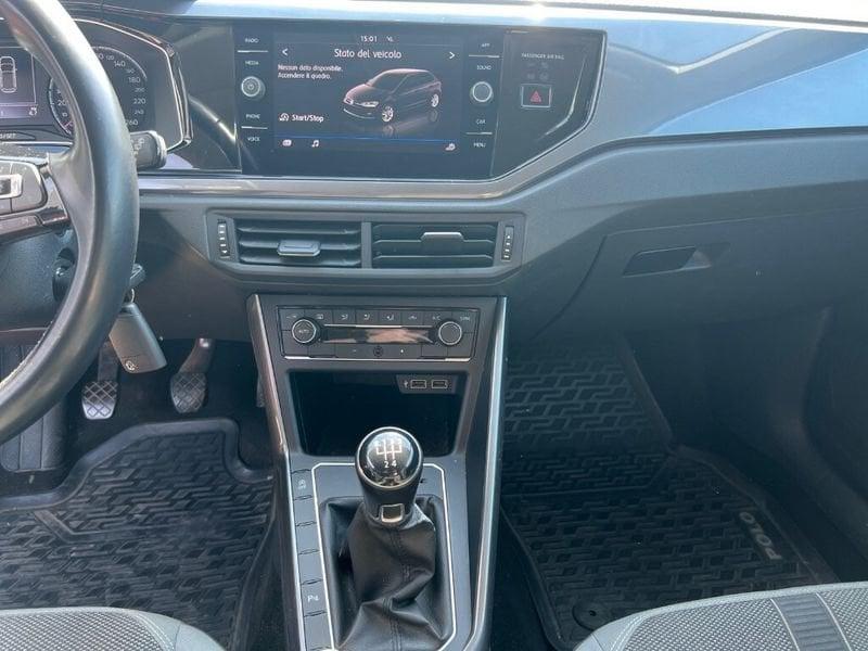 Volkswagen Polo 6ª serie 1.0 TGI 5p. Highline BlueMotion Technology