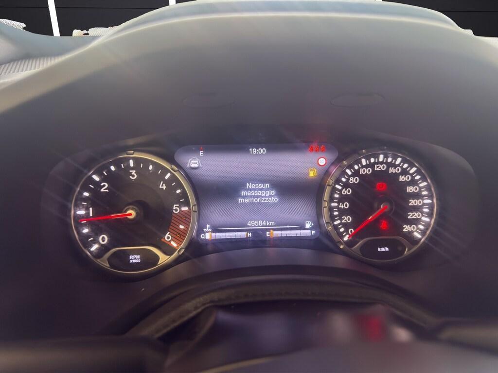 Jeep Renegade 1.6 mjt Limited 2wd 120cv