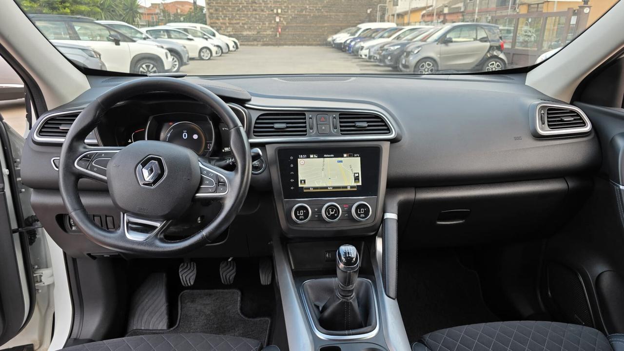 Renault Kadjar Blue dCi 8V 115CV Sport Edition2