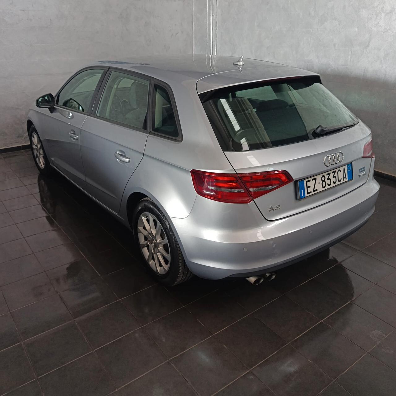 Audi A3 SPB 1.4 TFSI S-TRONIC