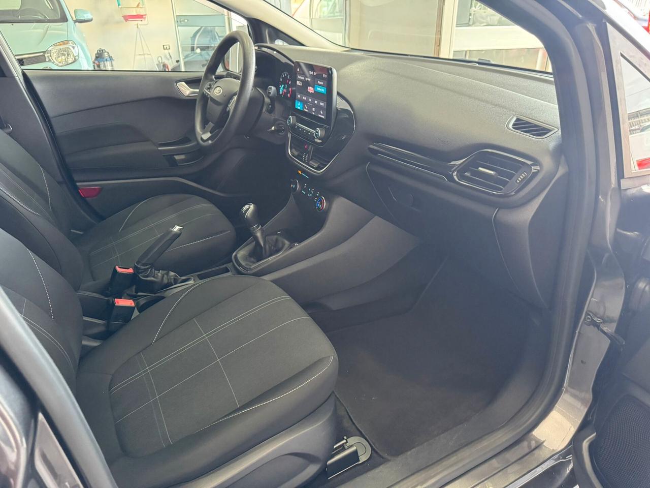 Ford Fiesta 1.1 75 CV GPL 5 porte Titanium
