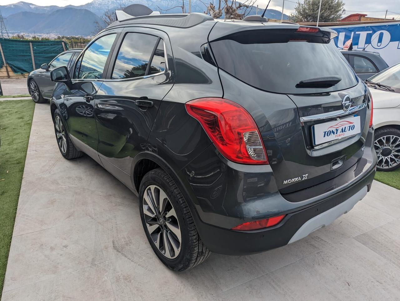 Opel Mokka X 1.6 CDTI Ecotec 4x2 Start&Stop Ultimate