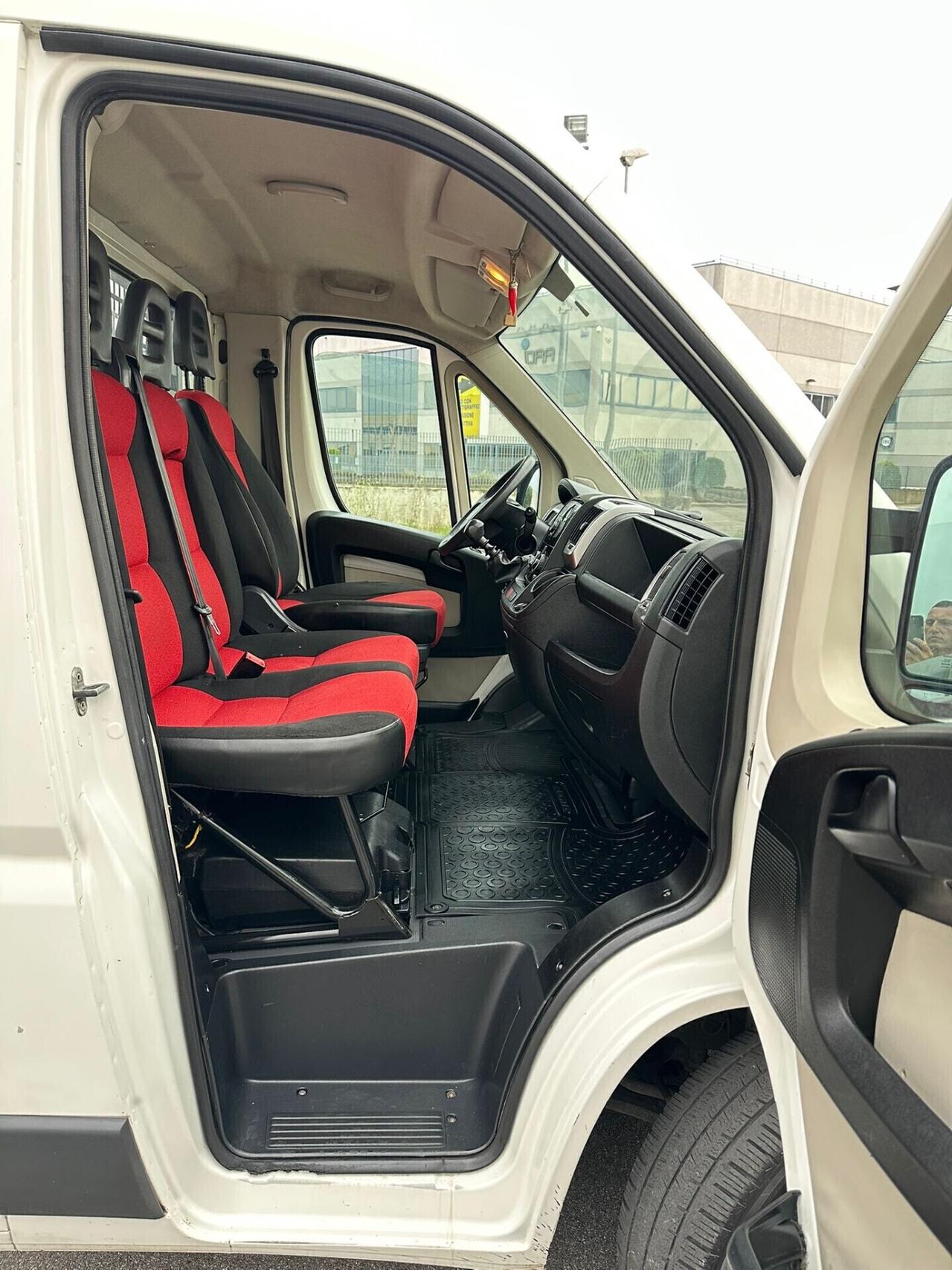 FIAT DUCATO CON CASSONE CORTO SUPER PREZZO!