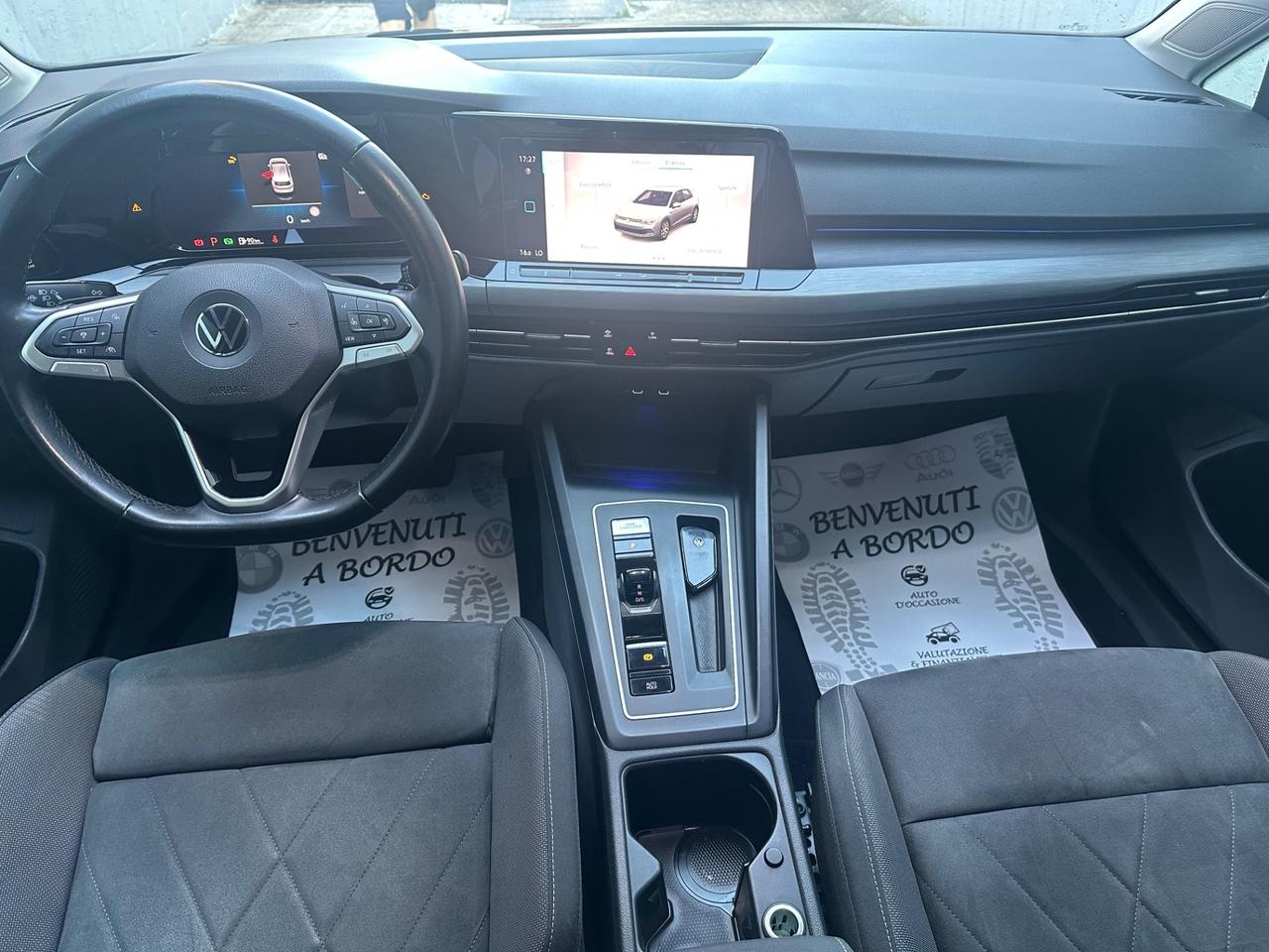 Volkswagen Golf 2.0 TDI 150 CV DSG SCR Style