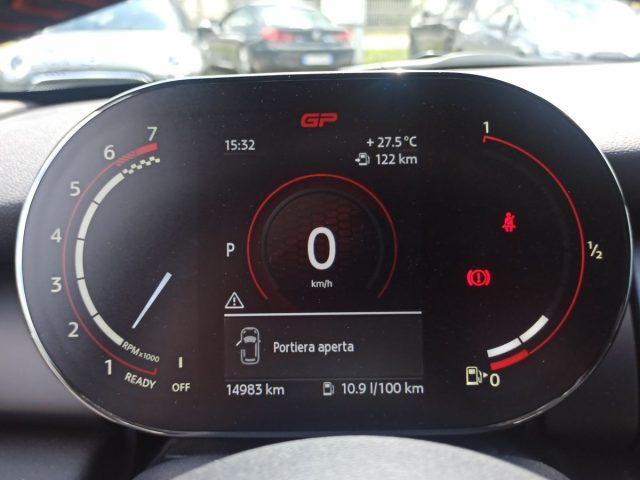 MINI John Cooper Works 2.0 John Cooper Works GP Aut.