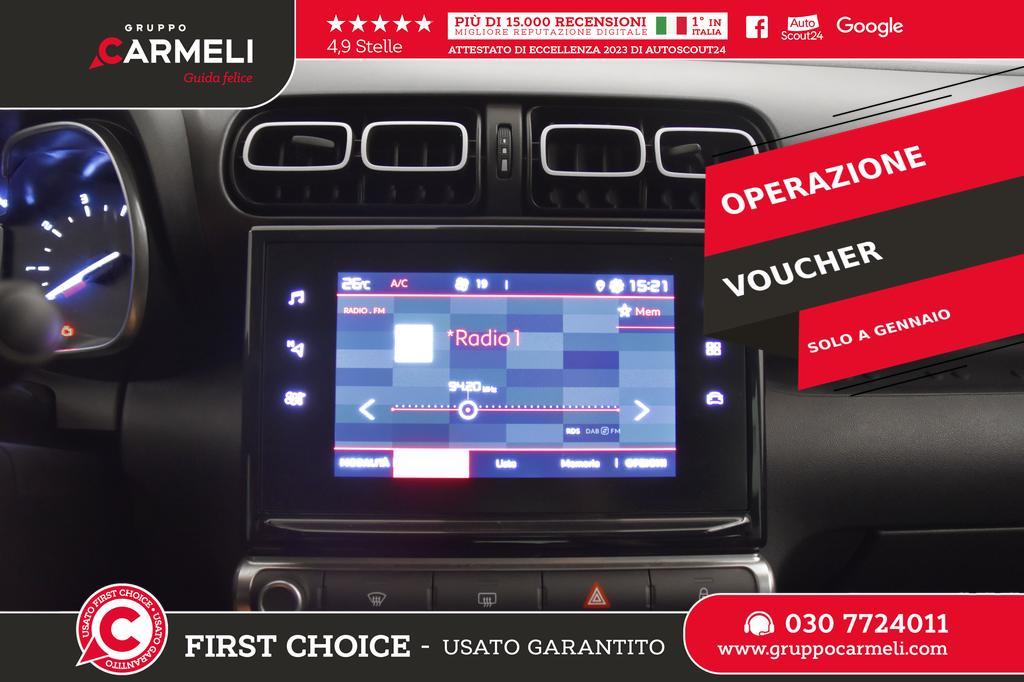 Citroen C3 Aircross 1.2 PureTech Shine