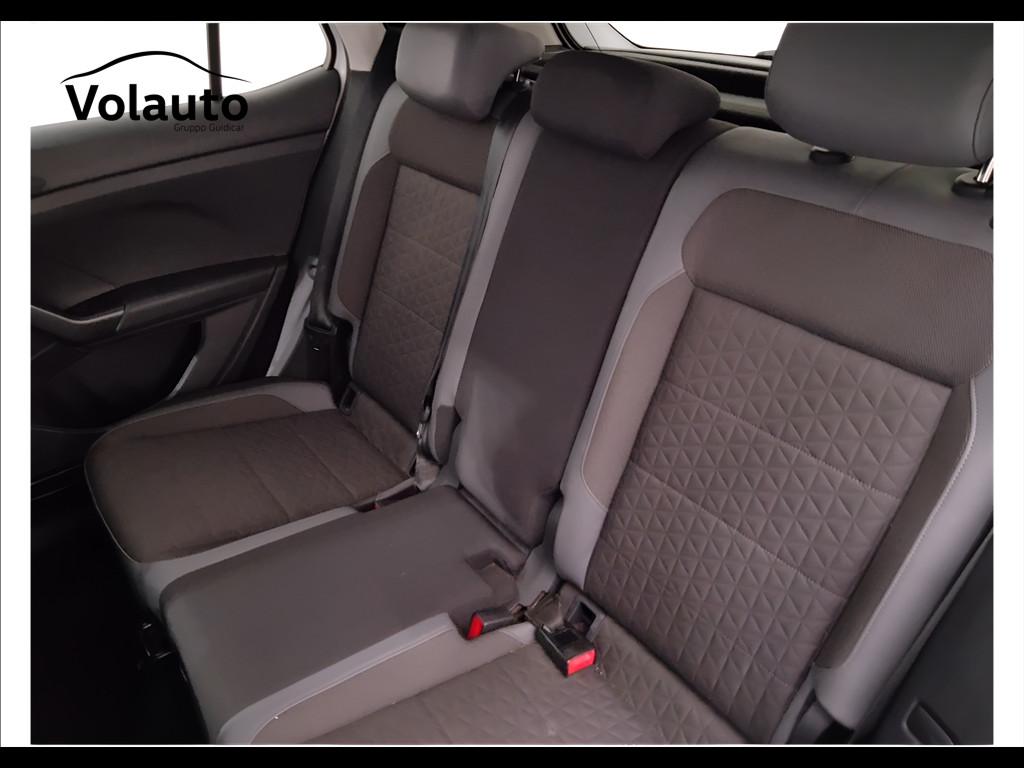 VOLKSWAGEN T-Cross 2019 - T-Cross 1.0 tsi Advanced 110cv