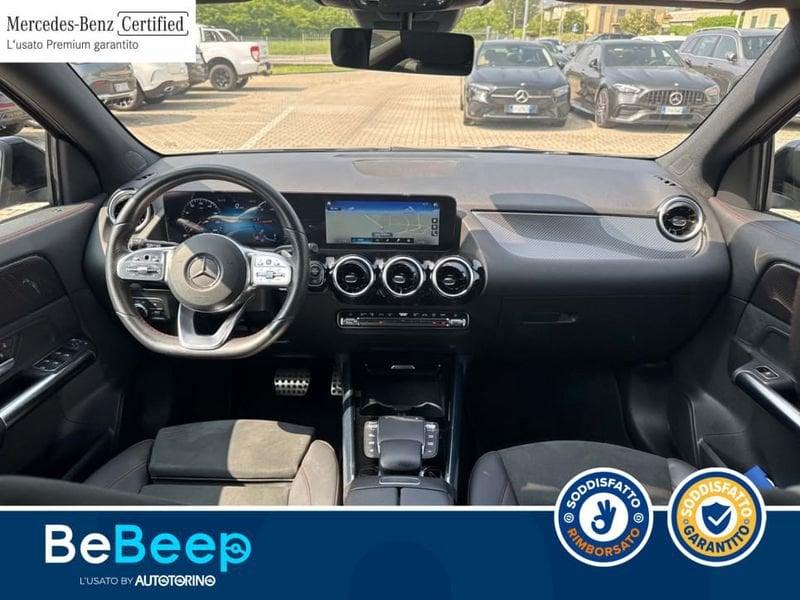 Mercedes-Benz GLA 200 D PREMIUM 4MATIC AUTO