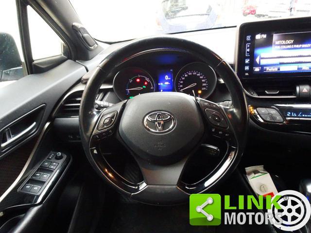 TOYOTA C-HR 1.8 Hybrid E-CVT Business