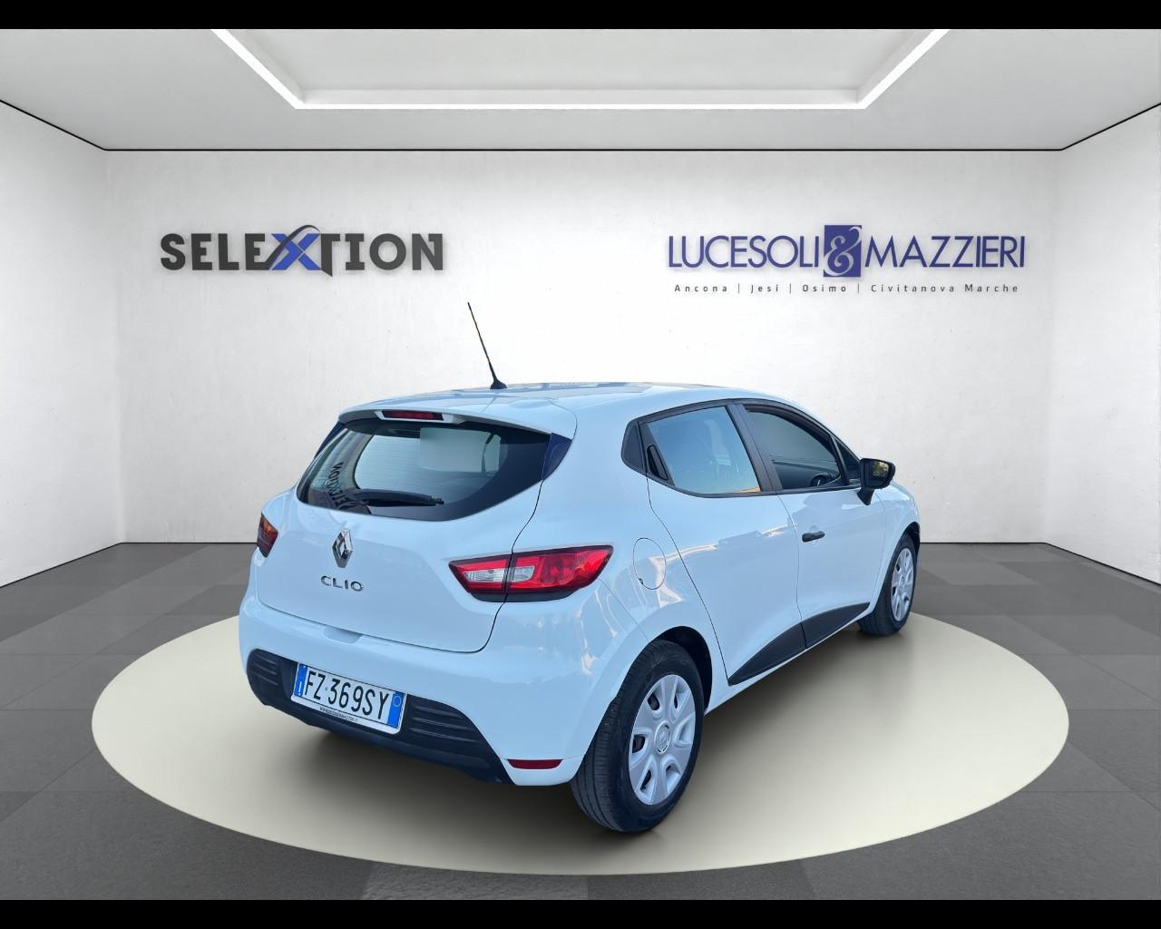 RENAULT Clio 4ª serie - Clio 1.5 dCi 8V 75CV 5 porte Van