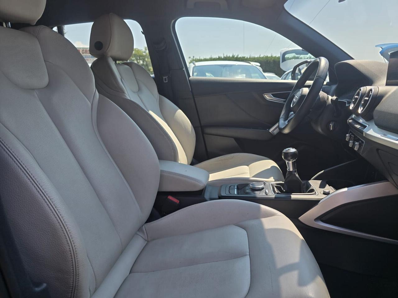 AUDI Q2 1.6 116CV TDI SPORT EDITION