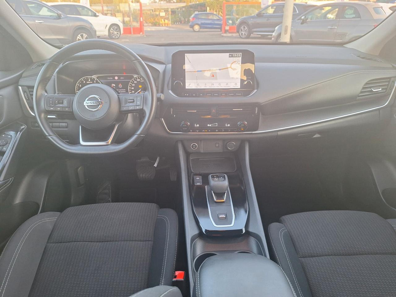 Nissan Qashqai MHEV 158 CV Xtronic N-Connecta