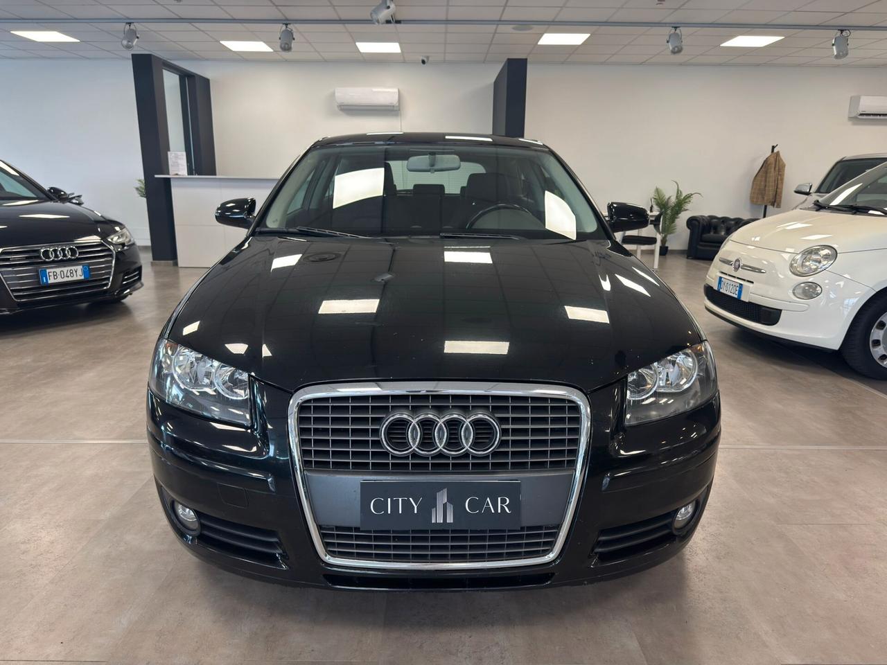 Audi A3 2.0 16V TDI Ambition