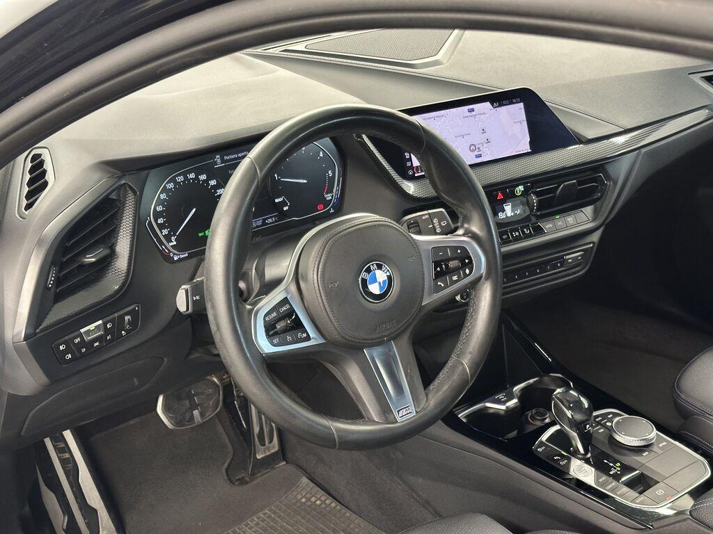 BMW Serie 1 5 Porte 116 d SCR Msport DCT