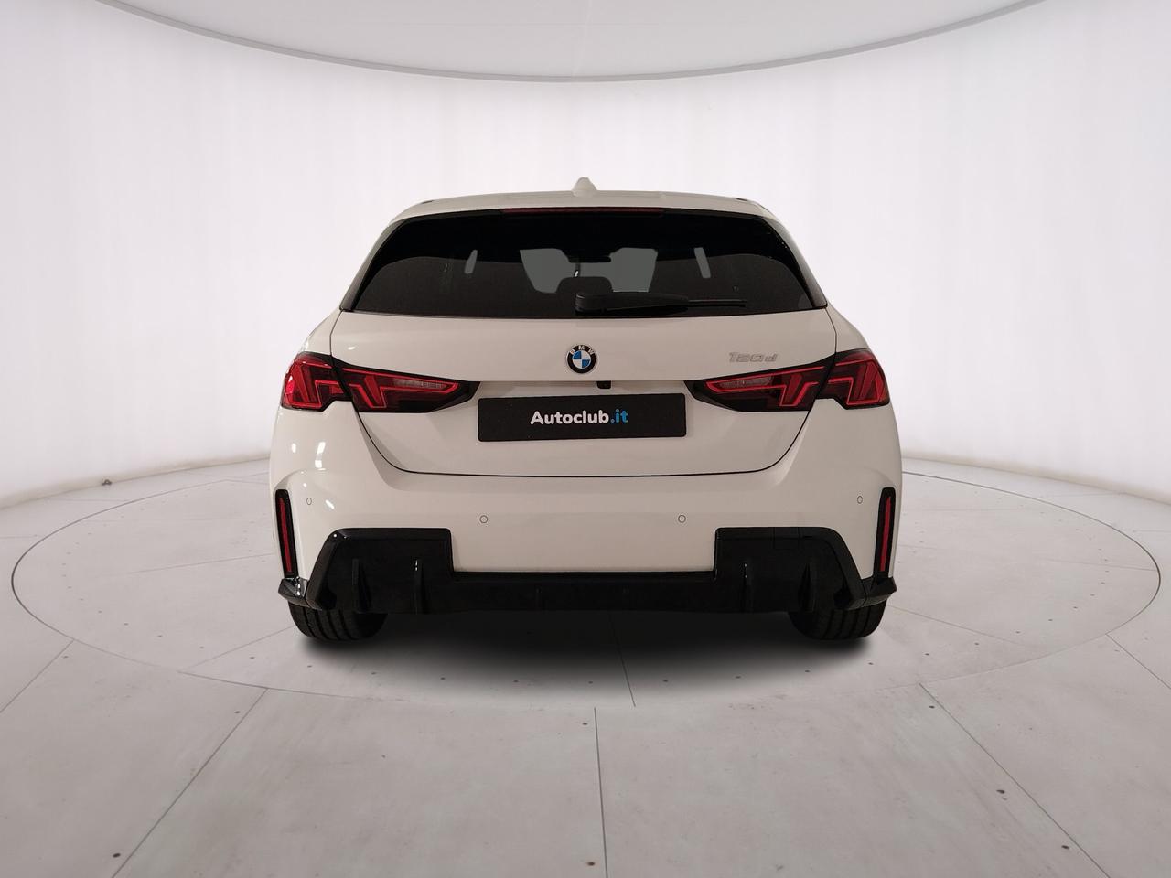 BMW Serie 1 120d 48V MSport