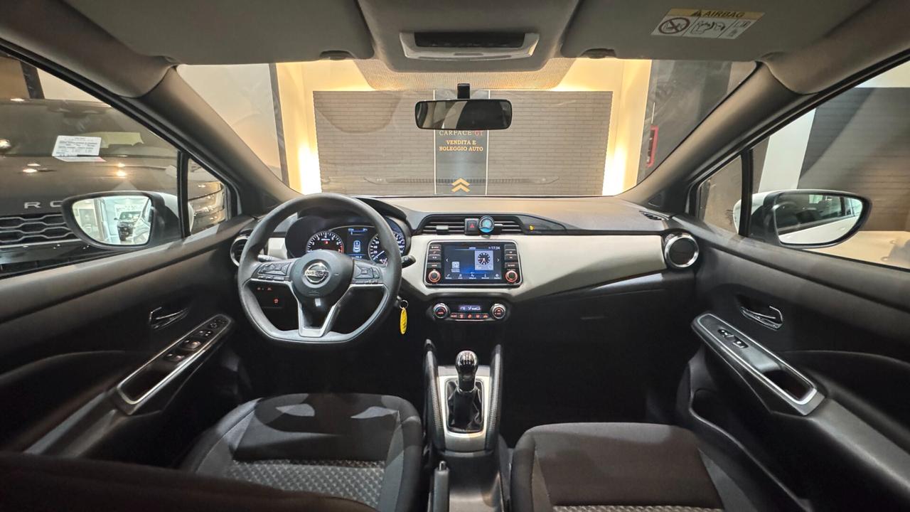 NISSAN MICRA 1.0B 92 CV - 2020