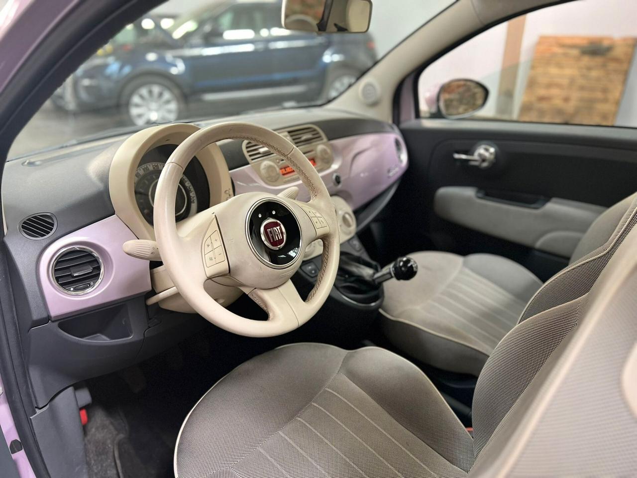 Fiat 500 1.2 EasyPower Lounge