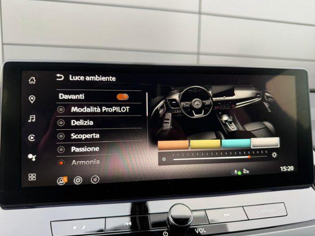 NISSAN Qashqai 1.3 MHEV 158cv Xtronic N-Connecta NUOVA! IVA ESP.